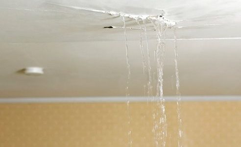 Dealing with a plumbing emergency