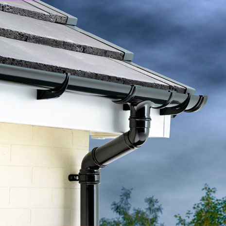 Gutters and Drainpipes