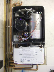 Boiler Installation