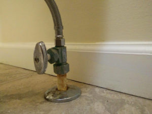 Emergency Shut Off Valve