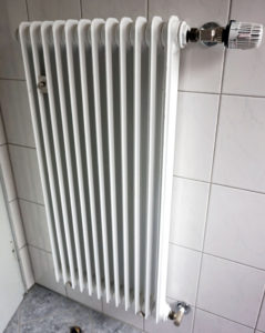 Small Radiator