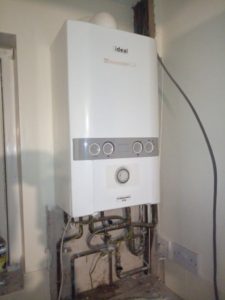 Central Heating Boiler