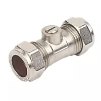 Inline valve