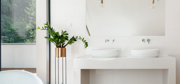 Modern Plumbing Fixtures: Bathroom Trends 2024