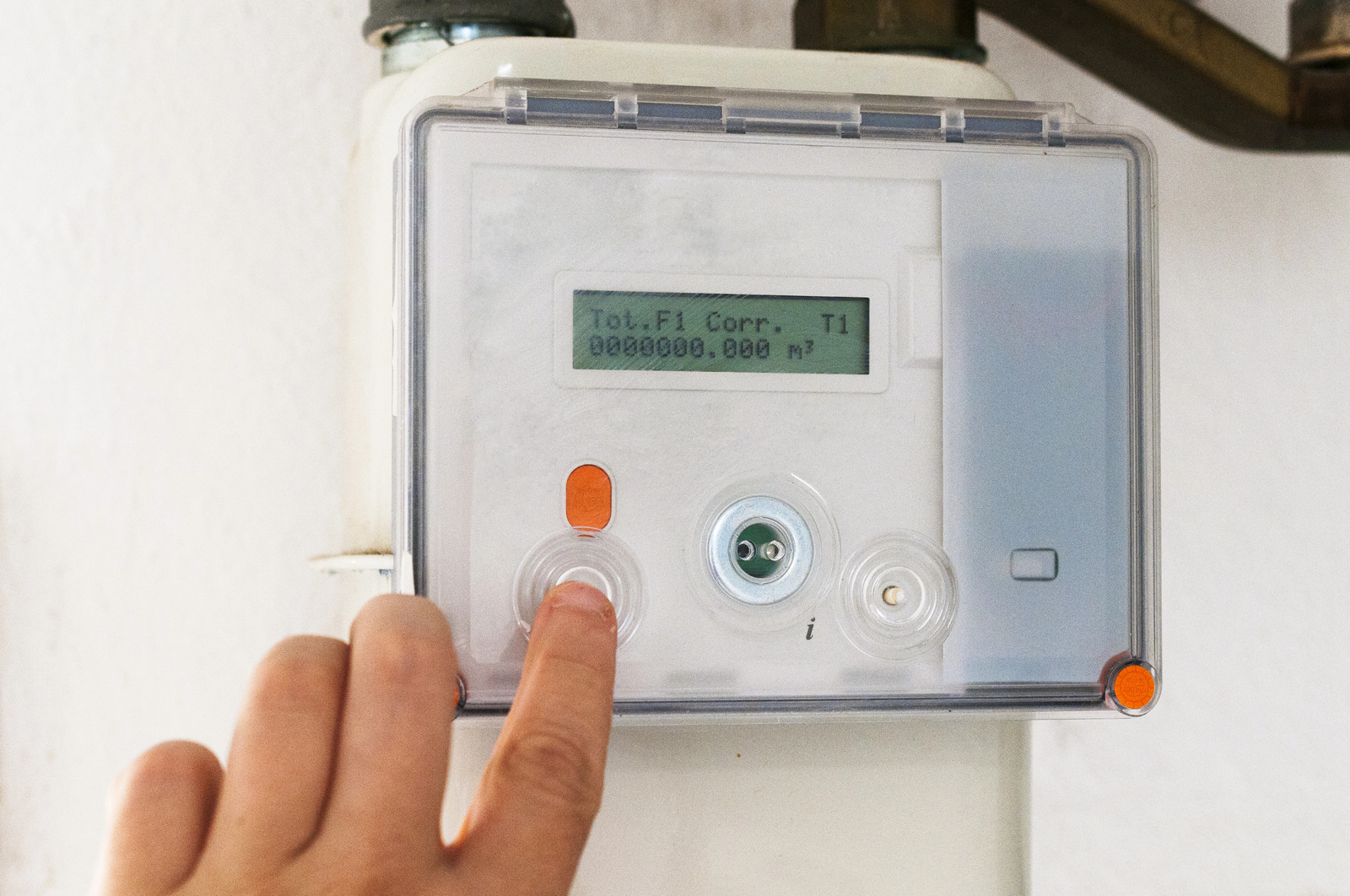 gas meter