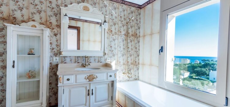 A Peek Inside a Victorian Home Bathroom A Peek Inside a Victorian Home Bathroom
